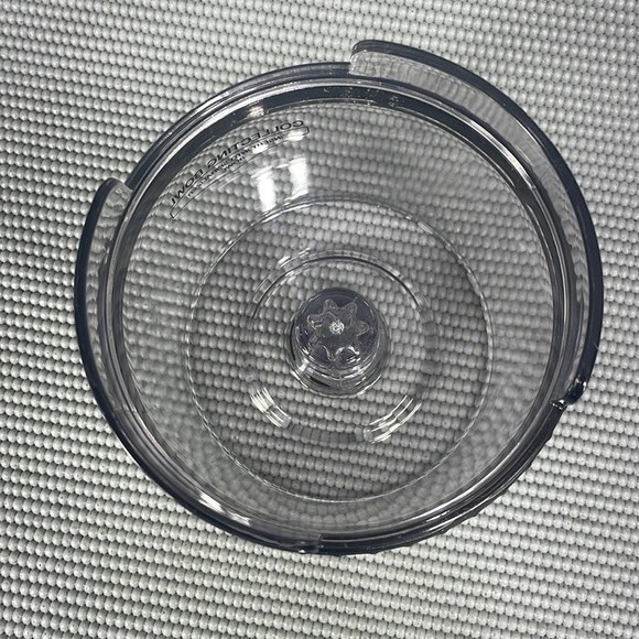 Ninja Intelli-Sense Food Processor Replacement Part Model CT680W Collecting Bowl - Picture 3 of 8